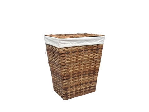 Exquisite Wood Cutting Board with Rattan Accent - Versatile Kitchen Essential